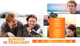 Лето в феврале [Blu-ray] / Summer in February