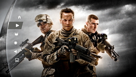 Морпехи 2 [Blu-ray] / Jarhead 2: Field of Fire