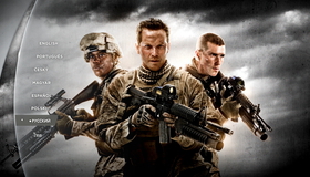 Морпехи 2 [Blu-ray] / Jarhead 2: Field of Fire