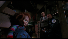 Детские игры 2 [Blu-ray] / Child's Play 2