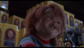 Детские игры 2 [Blu-ray] / Child's Play 2