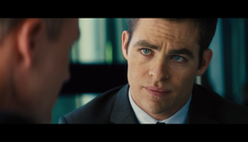 Джек Райан: Теория хаоса [Blu-ray] / Jack Ryan: Shadow Recruit