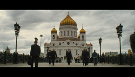 Джек Райан: Теория хаоса [Blu-ray] / Jack Ryan: Shadow Recruit