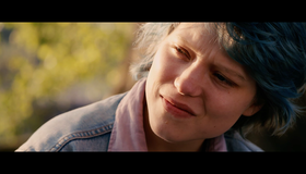 Жизнь Адель [Blu-ray] / La vie d'Adèle - Chapitres 1 et 2 (Blue Is the Warmest Colour)