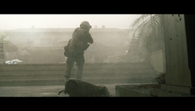 Инопланетное вторжение: Битва за Лос-Анджелес (Mastered in 4K) [Blu-ray] / Battle: Los Angeles (Mastered in 4K)