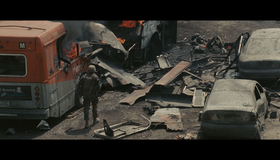 Инопланетное вторжение: Битва за Лос-Анджелес (Mastered in 4K) [Blu-ray] / Battle: Los Angeles (Mastered in 4K)
