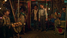 Маленькие негодяи спасают положение [Blu-ray] / The Little Rascals Save the Day