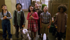 Маленькие негодяи спасают положение [Blu-ray] / The Little Rascals Save the Day