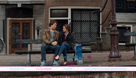Виноваты звезды [Blu-ray] / The Fault in Our Stars