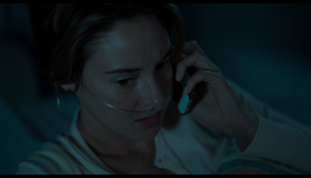 Виноваты звезды [Blu-ray] / The Fault in Our Stars