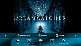 Ловец снов [Blu-ray] / Dreamcatcher
