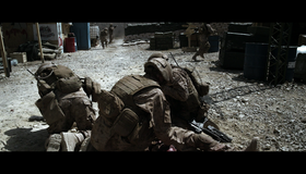 Морпехи 2 [Blu-ray] / Jarhead 2: Field of Fire