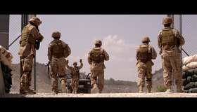 Морпехи 2 [Blu-ray] / Jarhead 2: Field of Fire