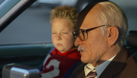 Несносный дед [Blu-ray] / Jackass Presents: Bad Grandpa