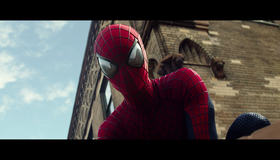 Новый Человек-паук: Высокое напряжение (3D) (Mastered in 4K) [Blu-ray 3D] / The Amazing Spider-Man 2 (3D) (Mastered in 4K)