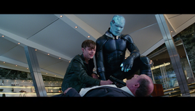 Новый Человек-паук: Высокое напряжение (3D) (Mastered in 4K) [Blu-ray 3D] / The Amazing Spider-Man 2 (3D) (Mastered in 4K)
