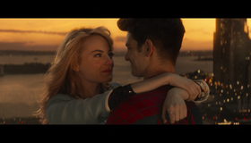 Новый Человек-паук: Высокое напряжение (3D) (Mastered in 4K) [Blu-ray 3D] / The Amazing Spider-Man 2 (3D) (Mastered in 4K)
