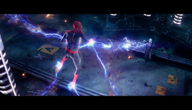 Новый Человек-паук: Высокое напряжение (3D) (Mastered in 4K) [Blu-ray 3D] / The Amazing Spider-Man 2 (3D) (Mastered in 4K)