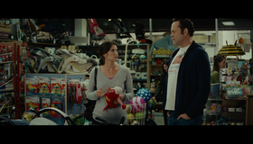 Отец-молодец [Blu-ray] / Delivery Man