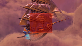 Планета сокровищ [Blu-ray] / Treasure Planet