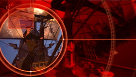 Планета сокровищ [Blu-ray] / Treasure Planet