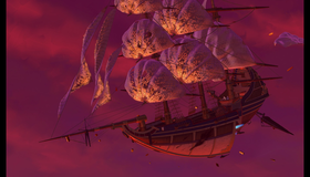 Планета сокровищ [Blu-ray] / Treasure Planet