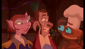 Планета сокровищ [Blu-ray] / Treasure Planet