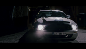 Погнали! [Blu-ray] / Getaway