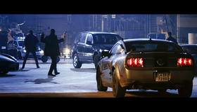 Погнали! [Blu-ray] / Getaway