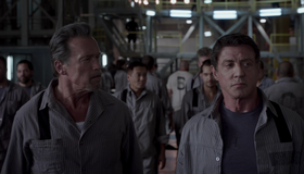 План побега [Blu-ray] / Escape Plan