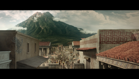 Помпеи [Blu-ray] / Pompeii