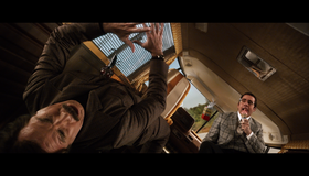 Телеведущий: И снова здравствуйте [Blu-ray] / Anchorman 2: The Legend Continues
