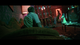 Страх и ненависть в Лас-Вегасе [Blu-ray] / Fear and Loathing in Las Vegas