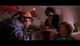 Страх и ненависть в Лас-Вегасе [Blu-ray] / Fear and Loathing in Las Vegas