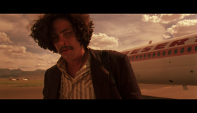 Страх и ненависть в Лас-Вегасе [Blu-ray] / Fear and Loathing in Las Vegas