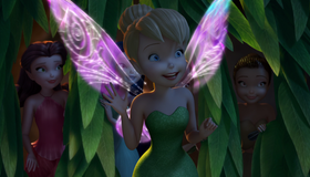 Феи: Загадка пиратского острова [Blu-ray] / The Pirate Fairy