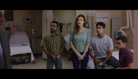 Рука на миллион [Blu-ray] / Million Dollar Arm