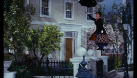 Мэри Поппинс [Blu-ray] / Mary Poppins
