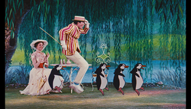 Мэри Поппинс [Blu-ray] / Mary Poppins
