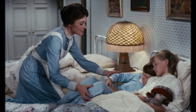 Мэри Поппинс [Blu-ray] / Mary Poppins