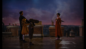 Мэри Поппинс [Blu-ray] / Mary Poppins