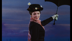 Мэри Поппинс [Blu-ray] / Mary Poppins