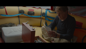 Не угаснет надежда [Blu-ray] / All Is Lost