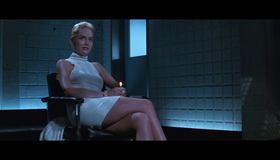 Основной инстинкт [Blu-ray] / Basic Instinct
