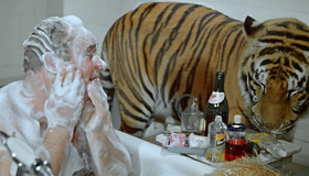 Полосатый рейс [Blu-ray] / Striped Trip (Polosatyy reys)