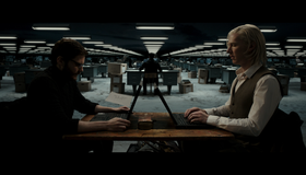 Пятая власть [Blu-ray] / The Fifth Estate
