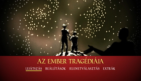 Трагедия человека [Blu-ray] / Az ember tragédiája (The Tragedy of Man)