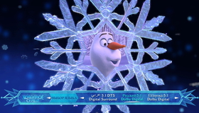 Холодное сердце [Blu-ray] / Frozen