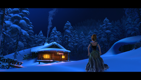 Холодное сердце [Blu-ray] / Frozen
