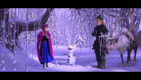 Холодное сердце [Blu-ray] / Frozen